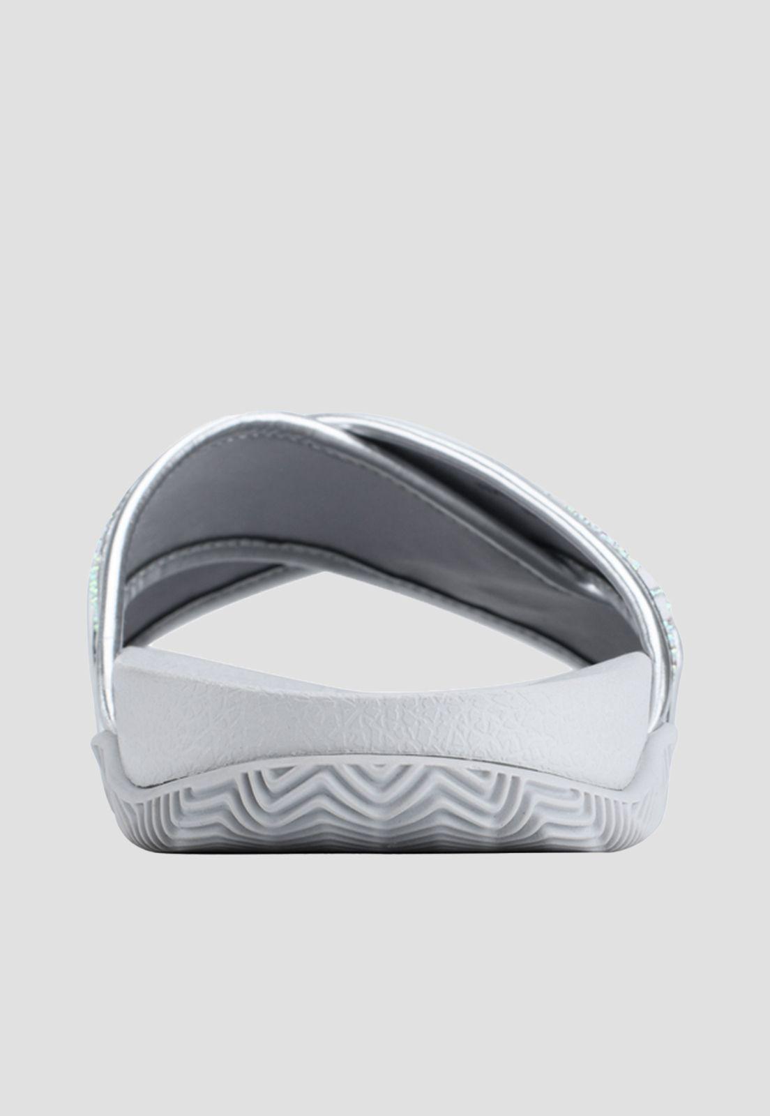 Sandalias Guess Footwear Gwrayden-A Sil01 Plateado-3