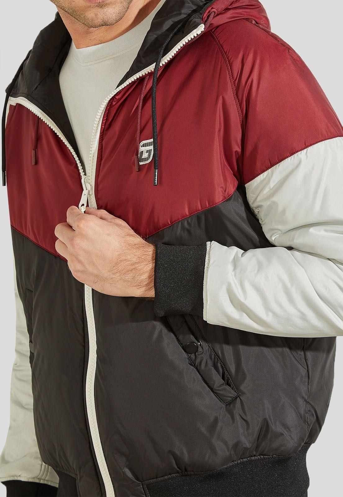Chaqueta Reversible Puffer Jacke  Guess-2