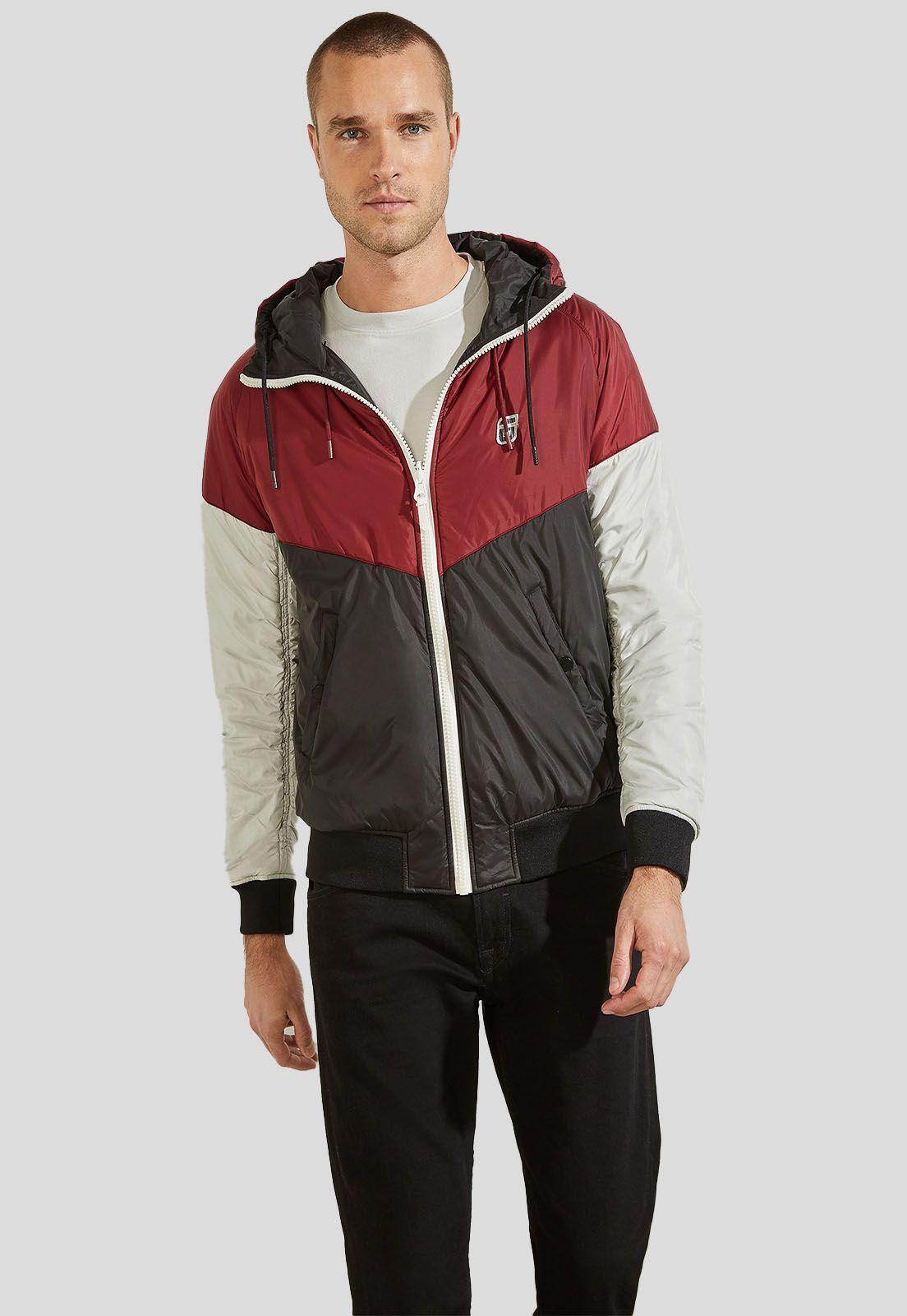 Chaqueta Reversible Puffer Jacke  Guess-0