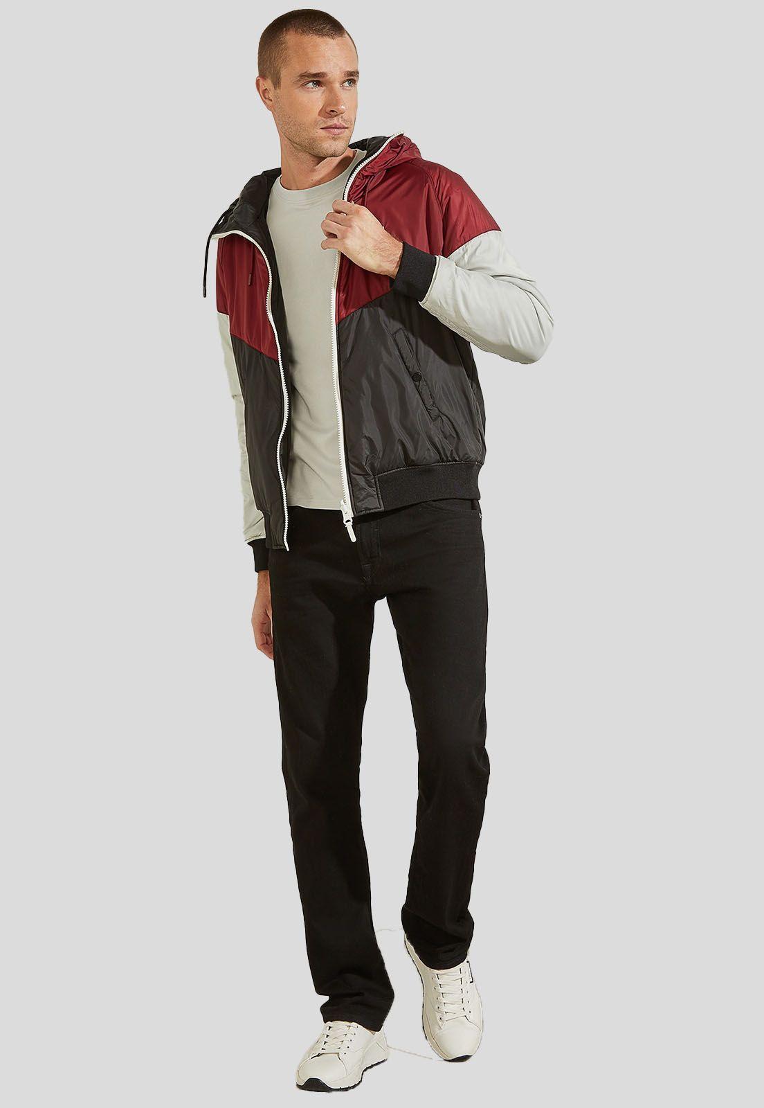 Chaqueta Reversible Puffer Jacke  Guess-1