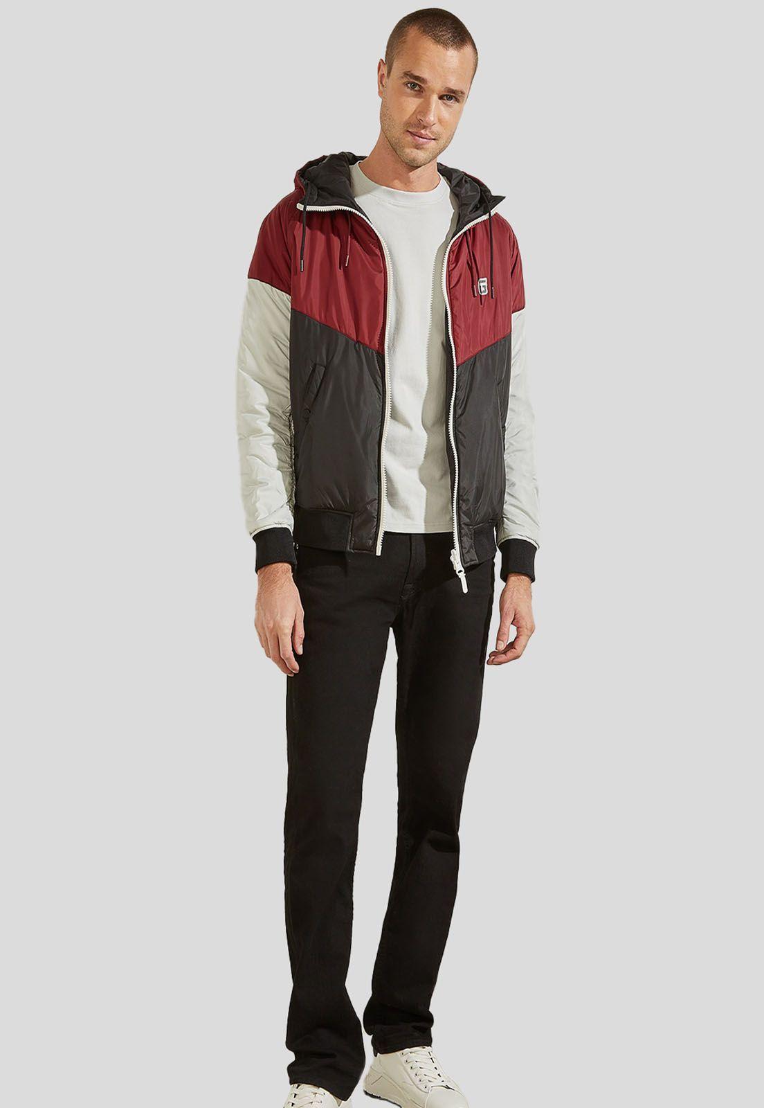 Chaqueta Reversible Puffer Jacke  Guess-4