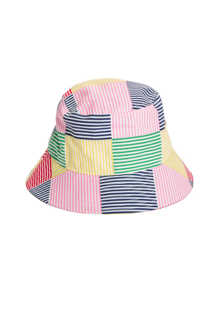 Gorro Go Mark Bucket Hat F0E1 Multicolor Guess-2