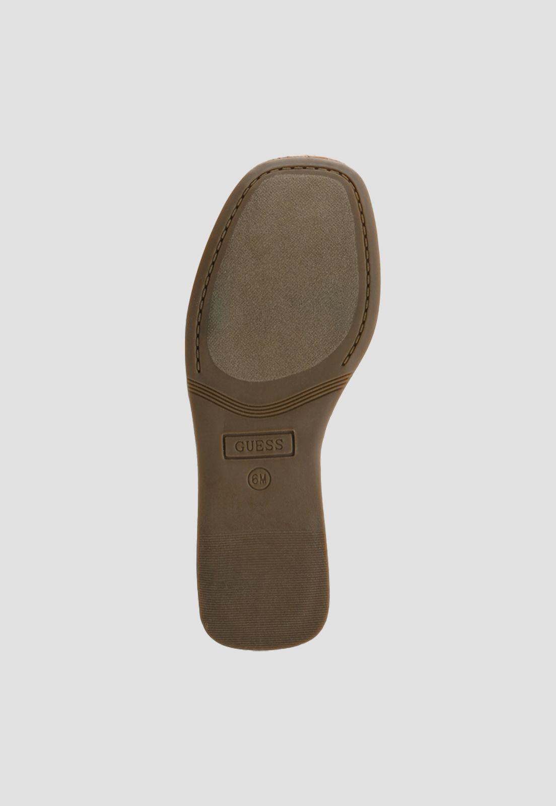 Sandalias Guess Footwear Gwcatiae2-A Mbr02 Café-1