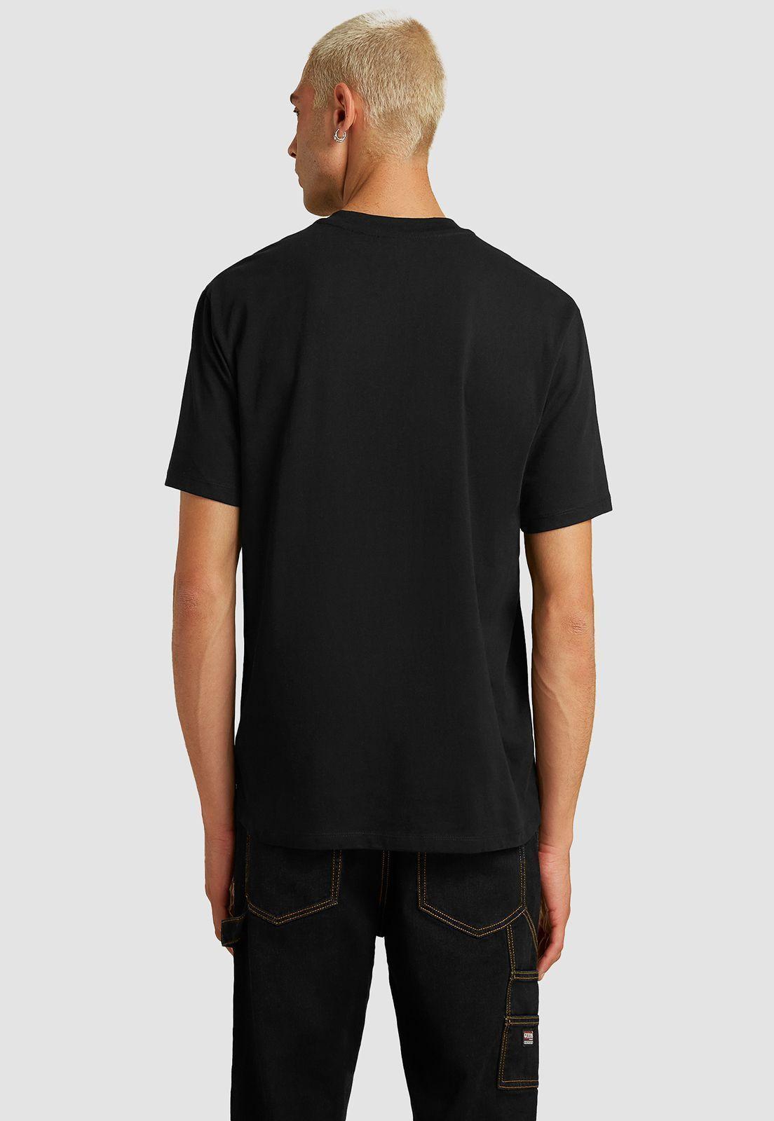 Polera Guess Go Ss Pocket Label Tee-4