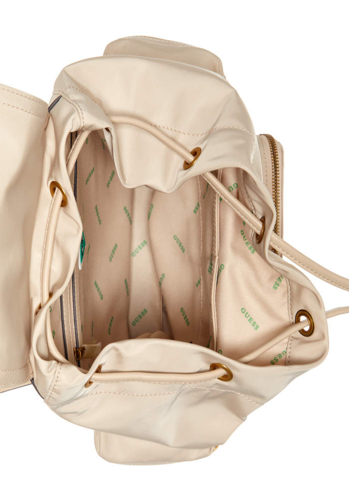 Mochila Eco Gemma Backpack San Crema Guess-3