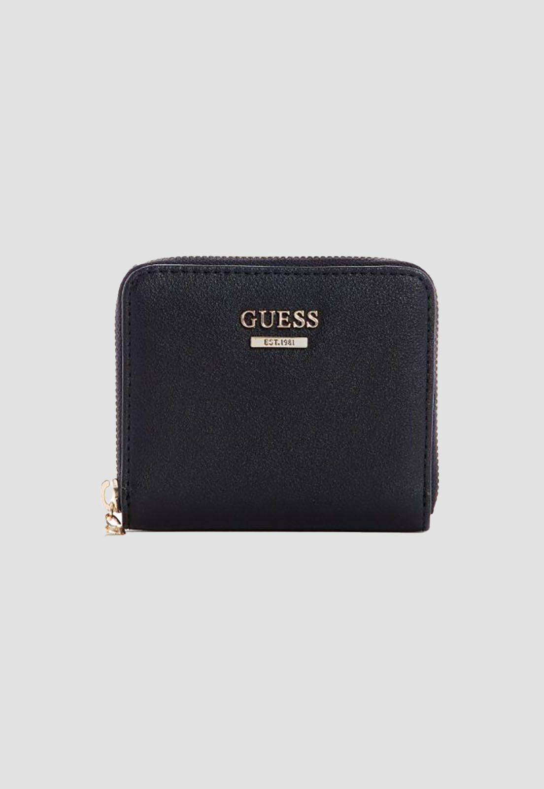 Billetera Noelle Slg Small Zip Around Guess-0