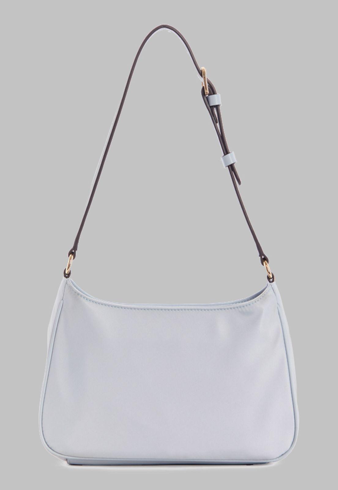 Cartera Guess Little Bay Shoulder Bag Grl Lila-2