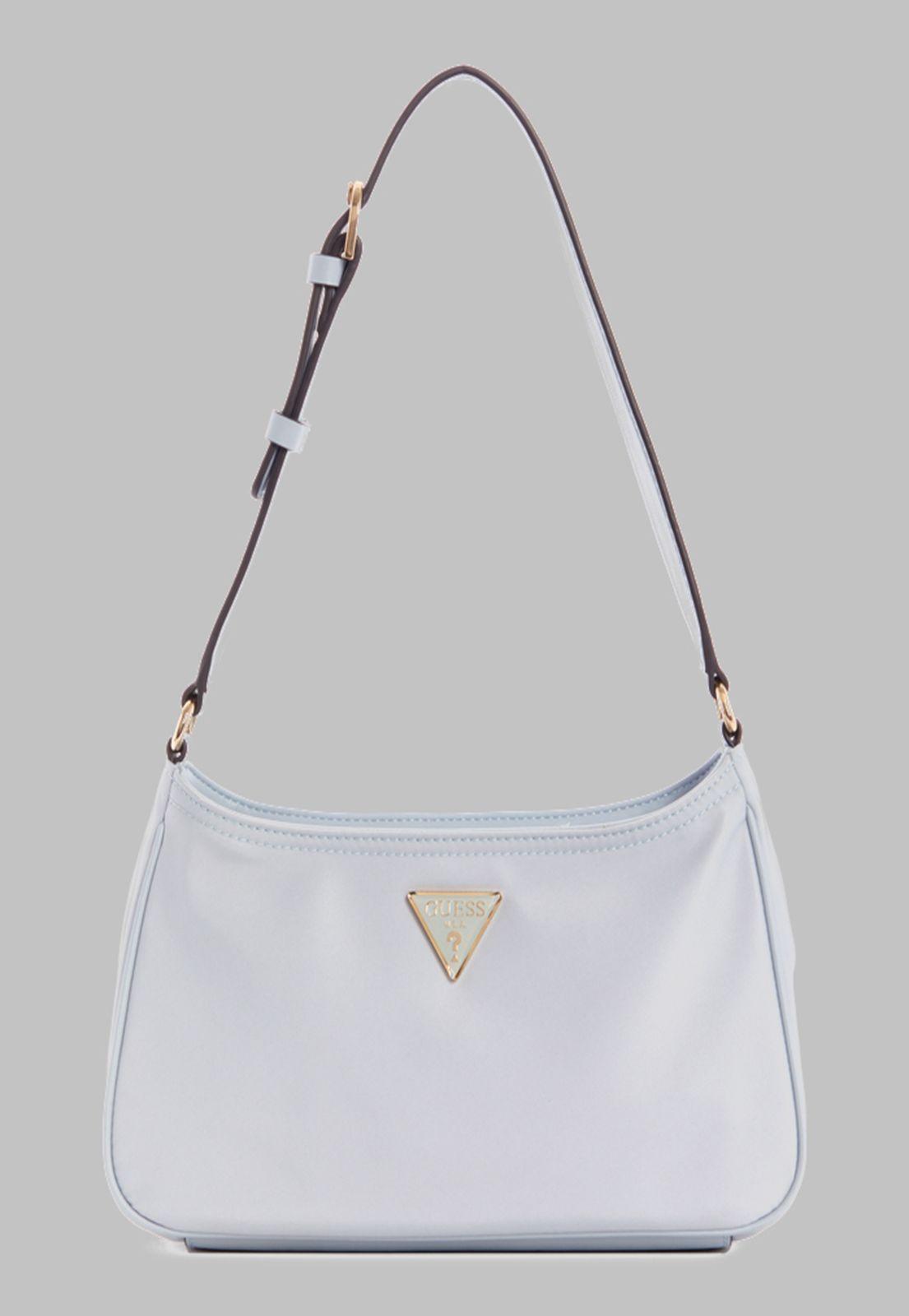 Cartera Guess Little Bay Shoulder Bag Grl Lila-0