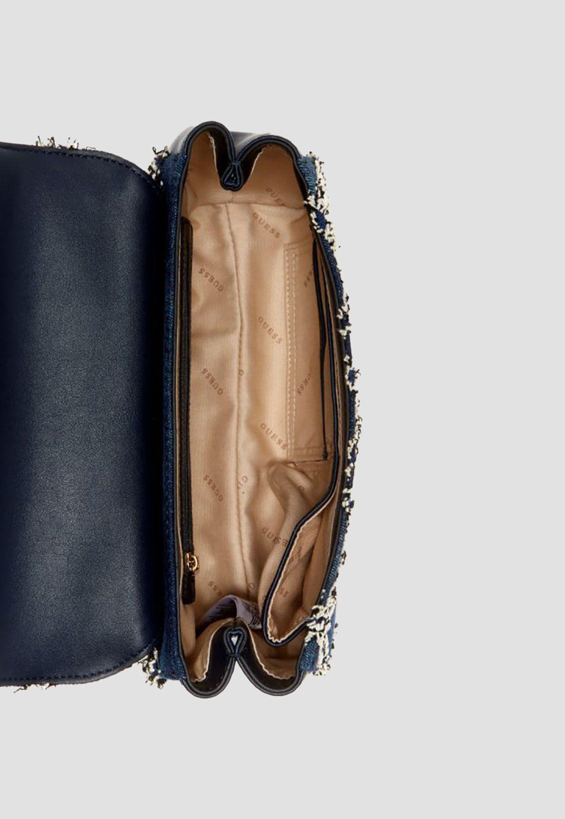 Cartera Katey Flap Shoulder Bag Dmu Guess-3