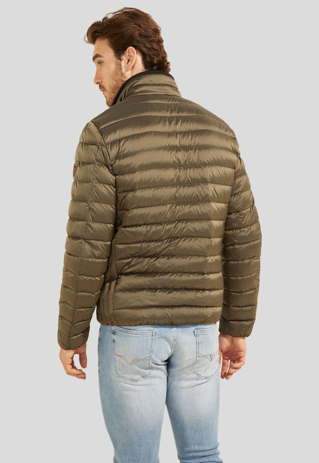 Chaqueta Light Packable Realdown Jkt Guess-4