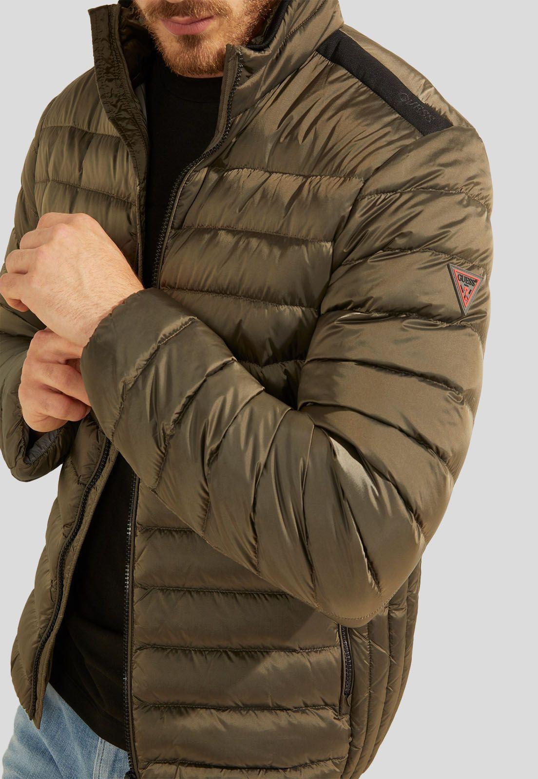 Chaqueta Light Packable Realdown Jkt Guess-3
