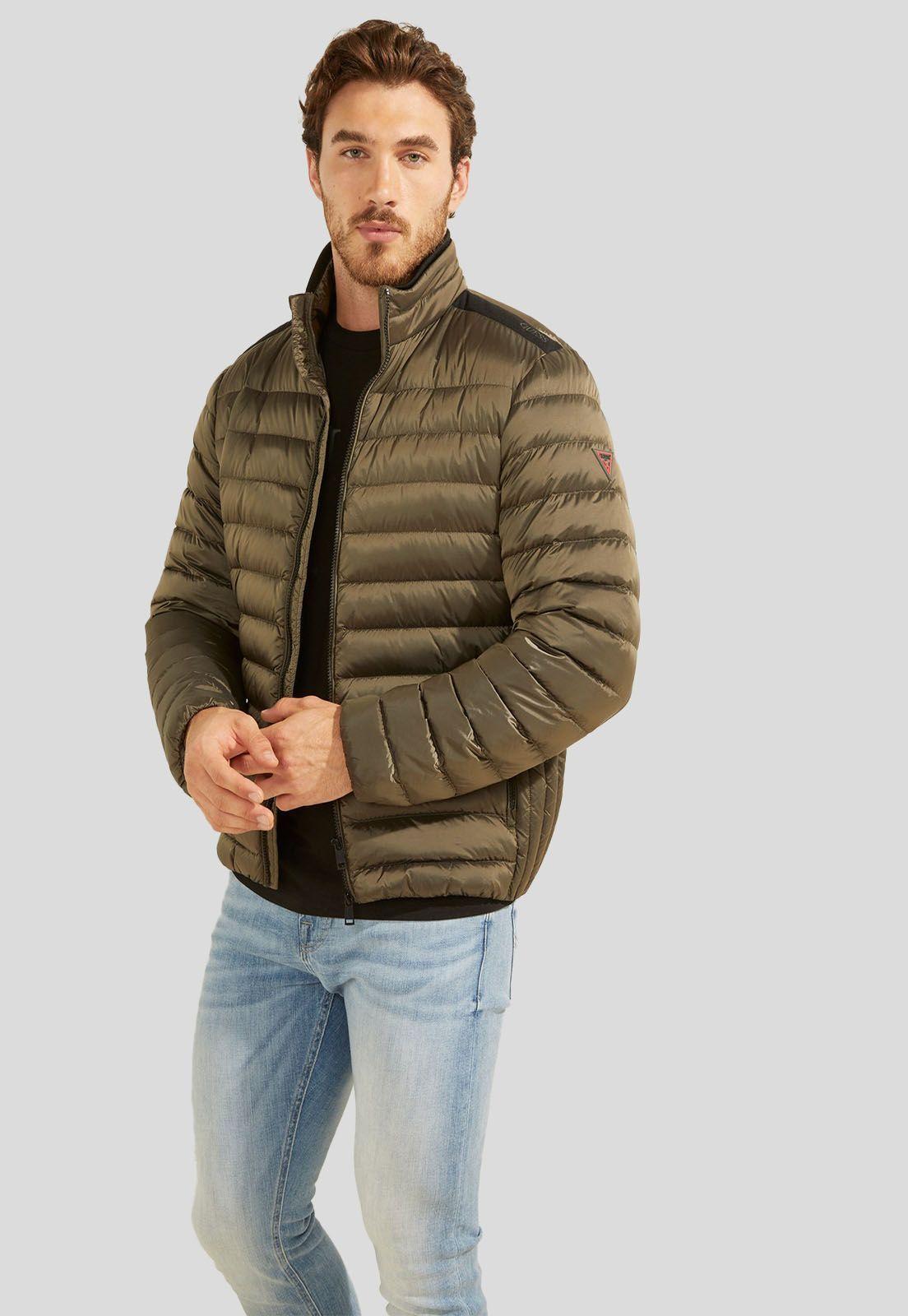 Chaqueta Light Packable Realdown Jkt Guess-0