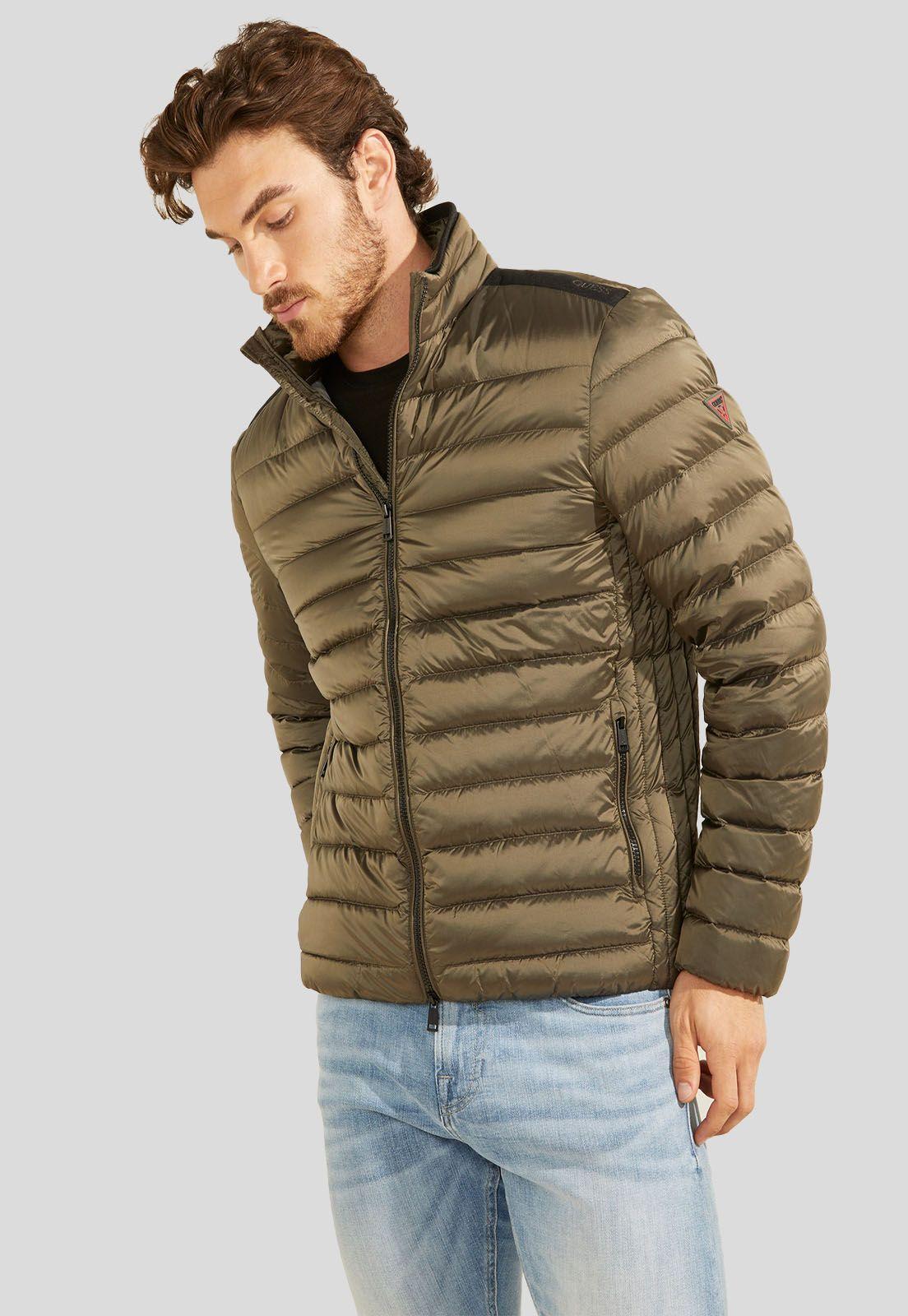 Chaqueta Light Packable Realdown Jkt Guess-2