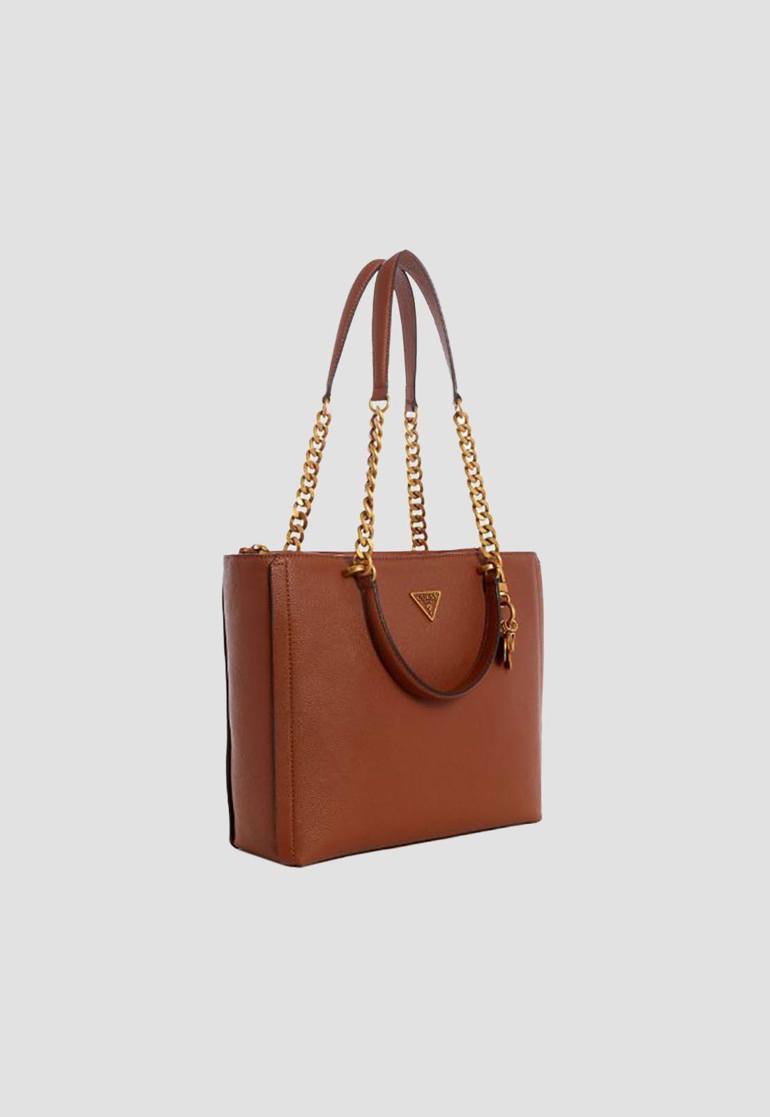 Cartera Destiny Society Tote Cog Guess-1