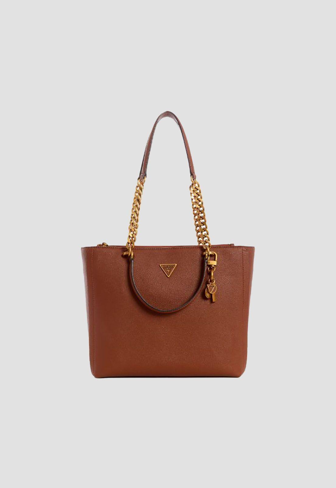 Cartera Destiny Society Tote Cog Guess-0