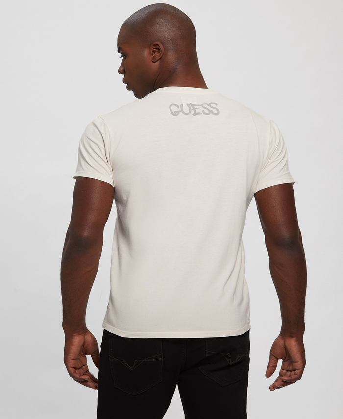 Polera Guess Ss Bsc Cancelled Dreams G018 BLANCO-2