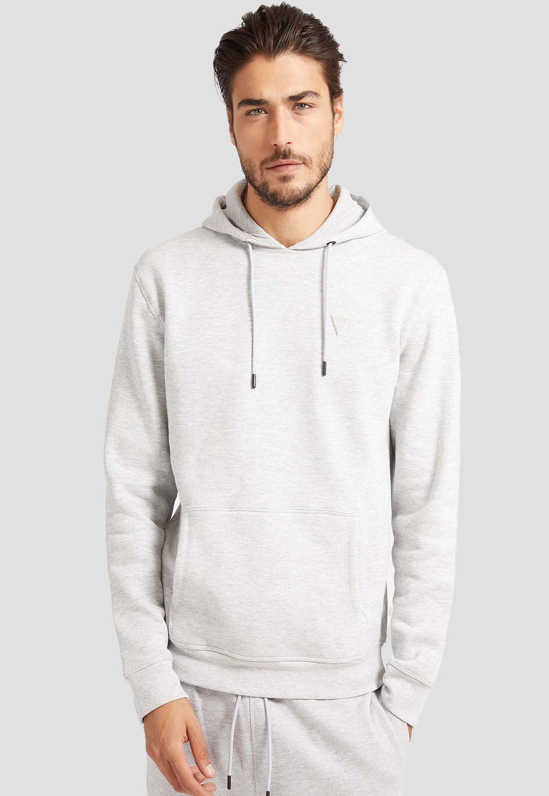 Poleron Guess Aldwin Hooded Sweatshirt H9C9-0