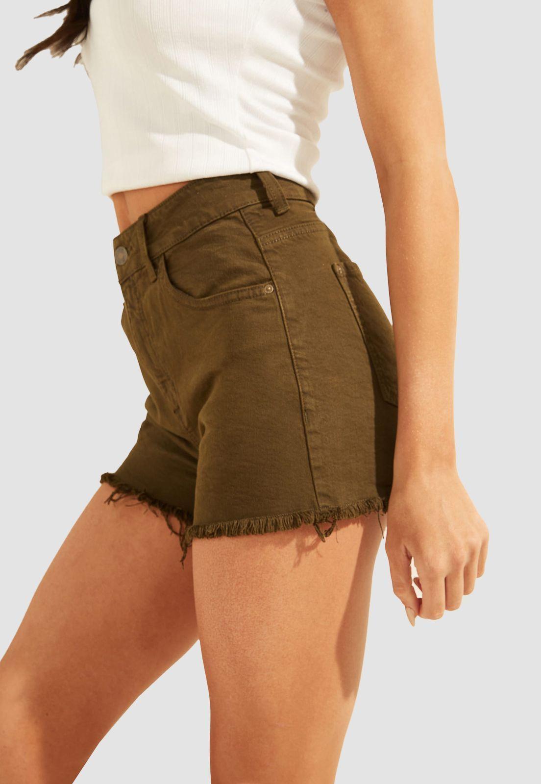 Short Guess Vintage Mom-3