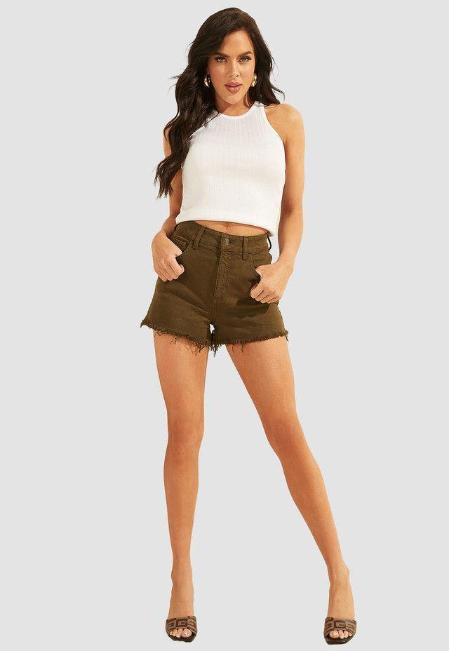 Short Guess Vintage Mom-2
