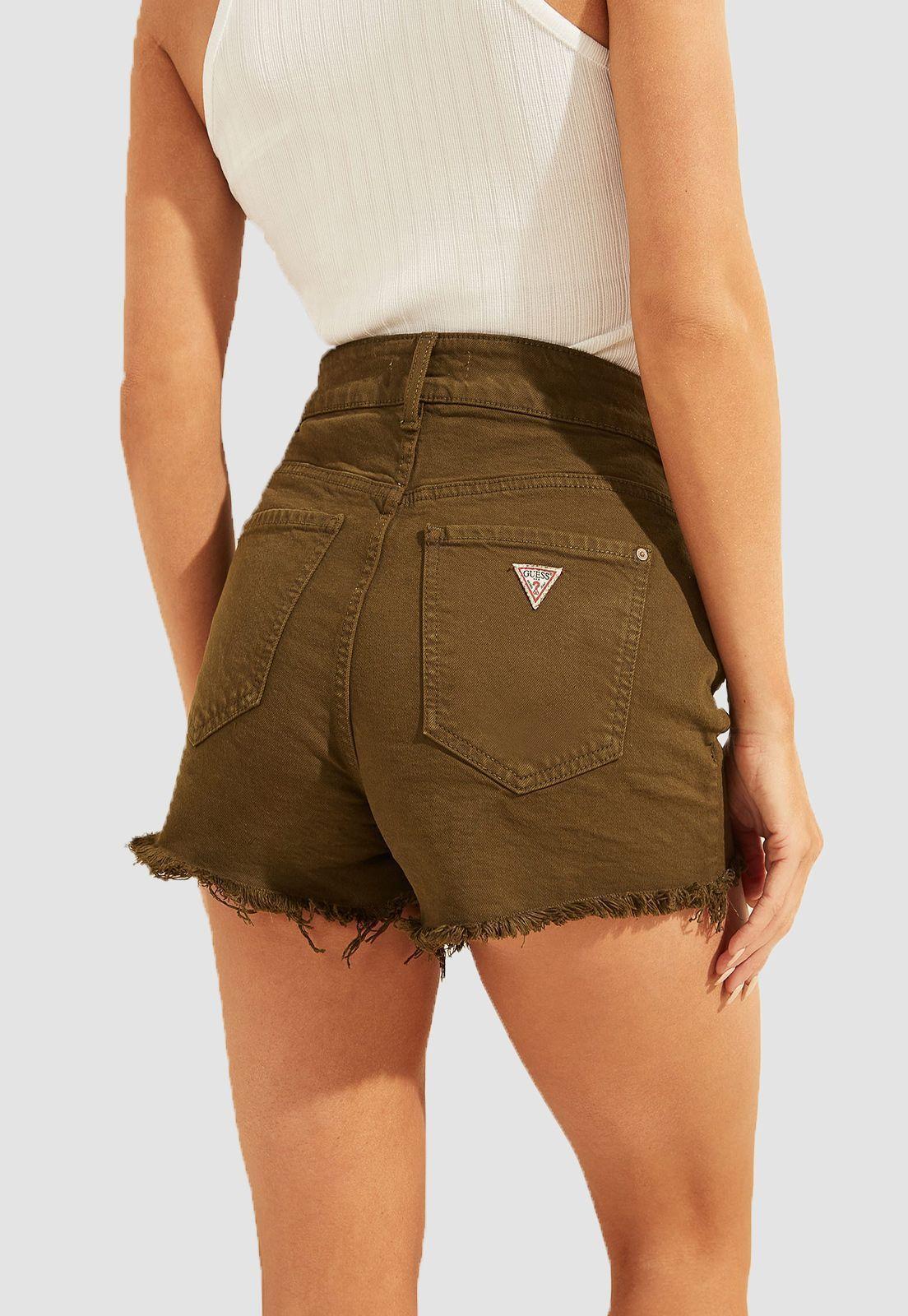 Short Guess Vintage Mom-1