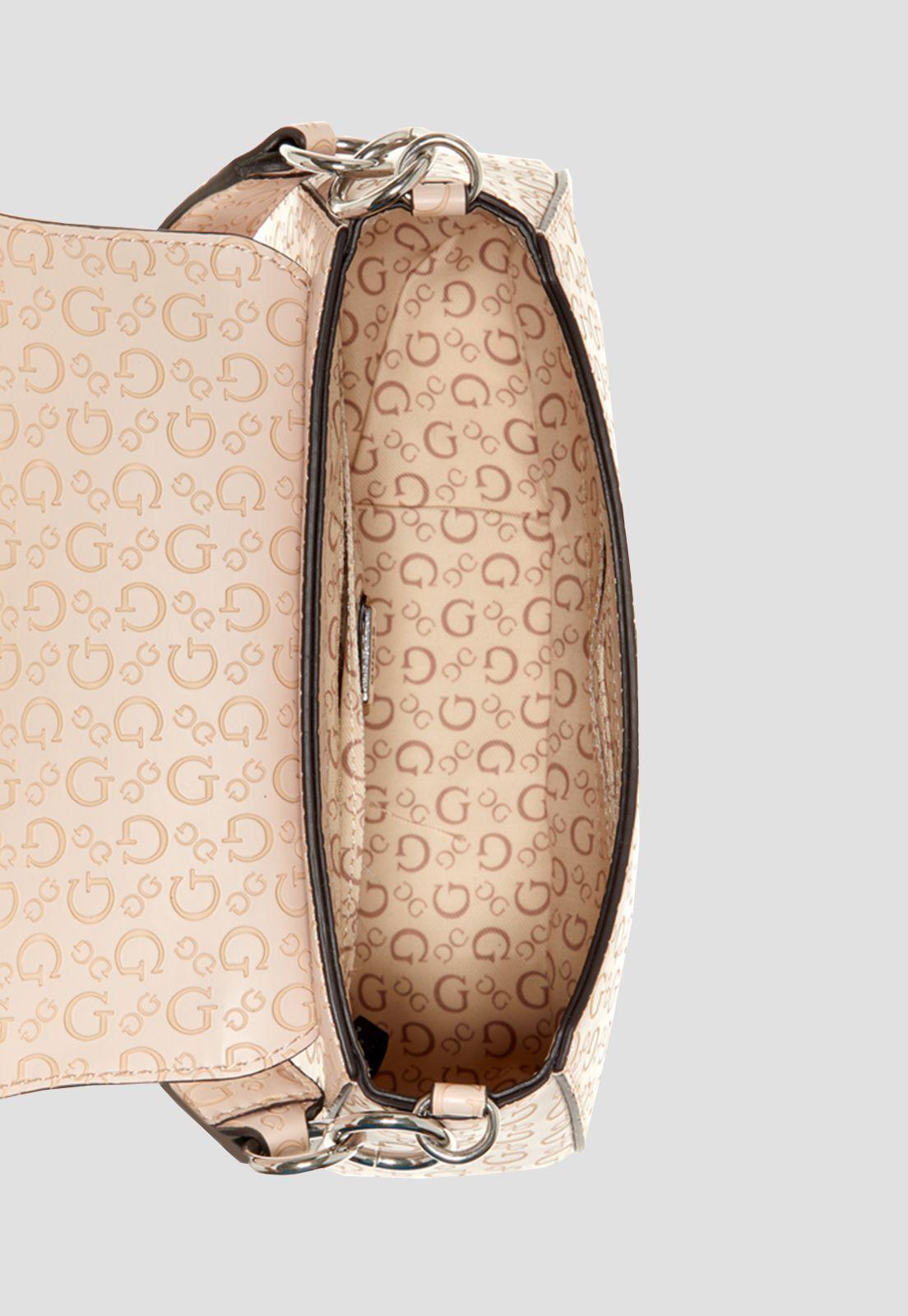 Cartera Bisbee Crossbody Bls Rosado Guess-3