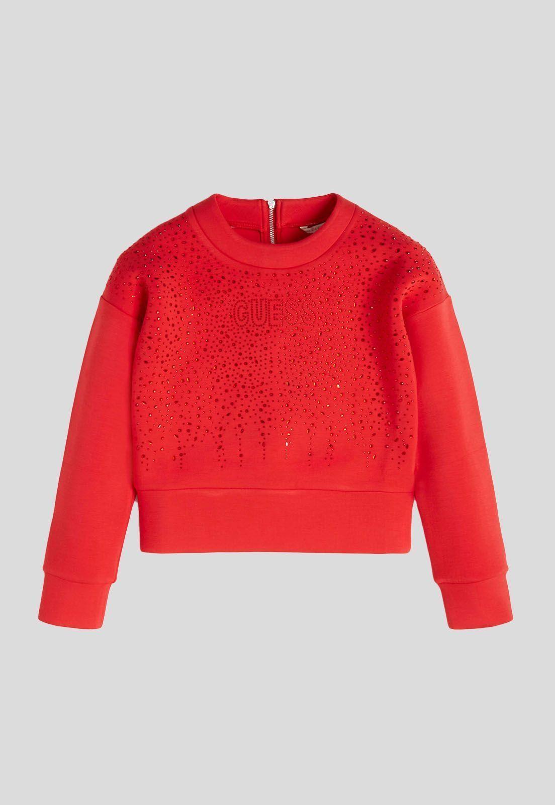 Poleron Scuba Ls Sweater G512 Guess-0