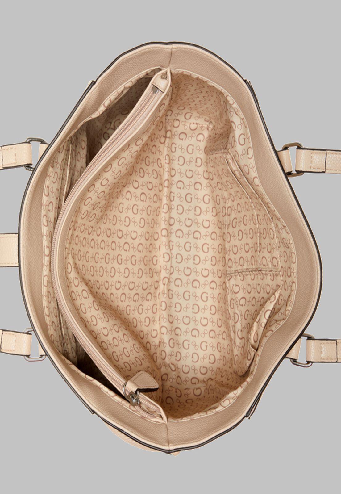 Cartera G Factory Shreveport Carryall Sto Crema-3