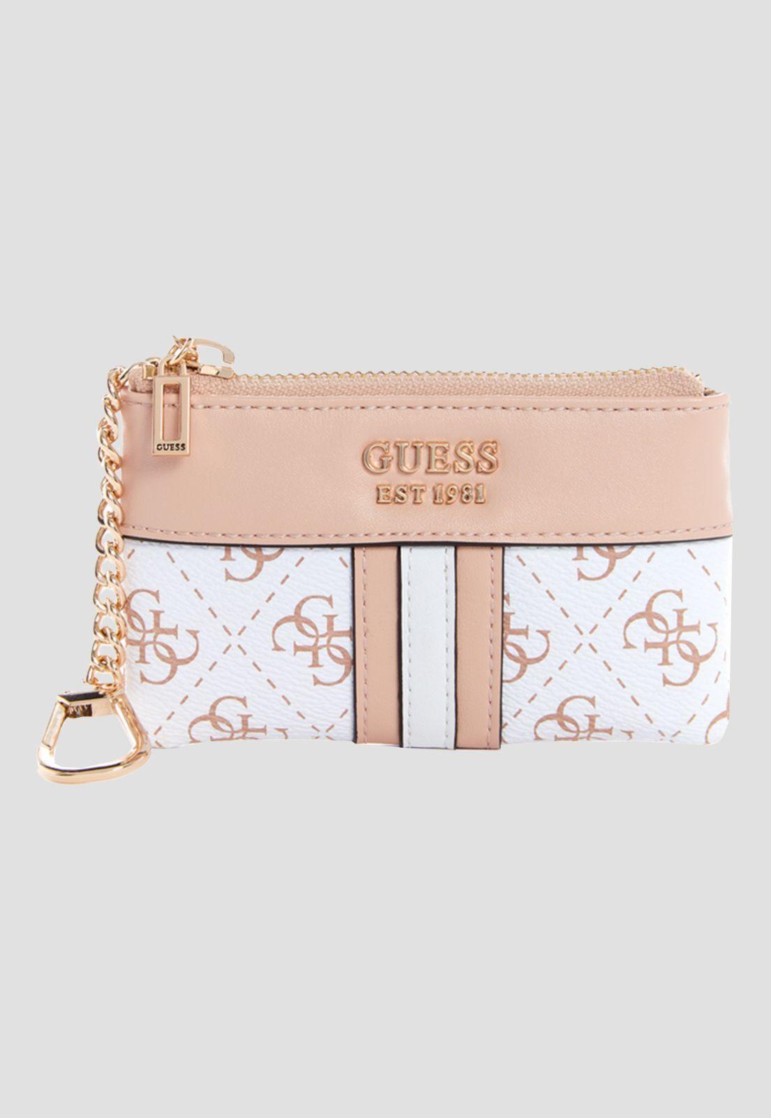 Billetera Noelle Slg Pouch Wml Multicolor Guess-0
