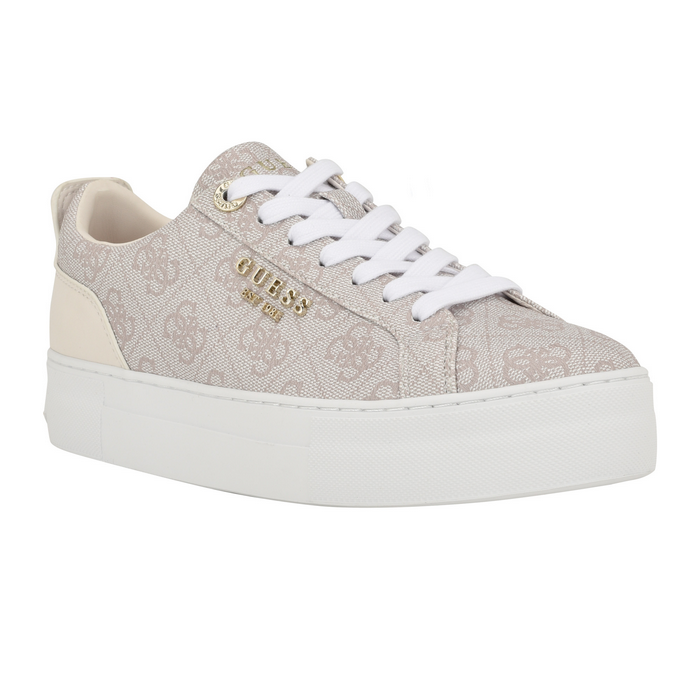 Zapatillas Guess Footwear Gwgenza Ivo01 Crema-0