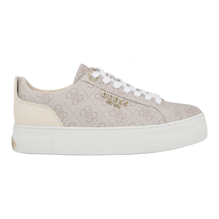 Zapatillas Guess Footwear Gwgenza Ivo01 Crema-1