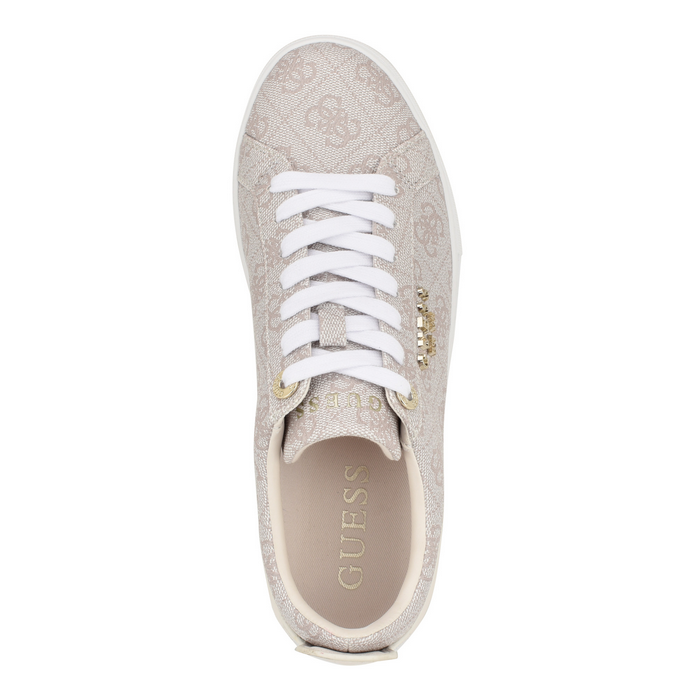 Zapatillas Guess Footwear Gwgenza Ivo01 Crema-3