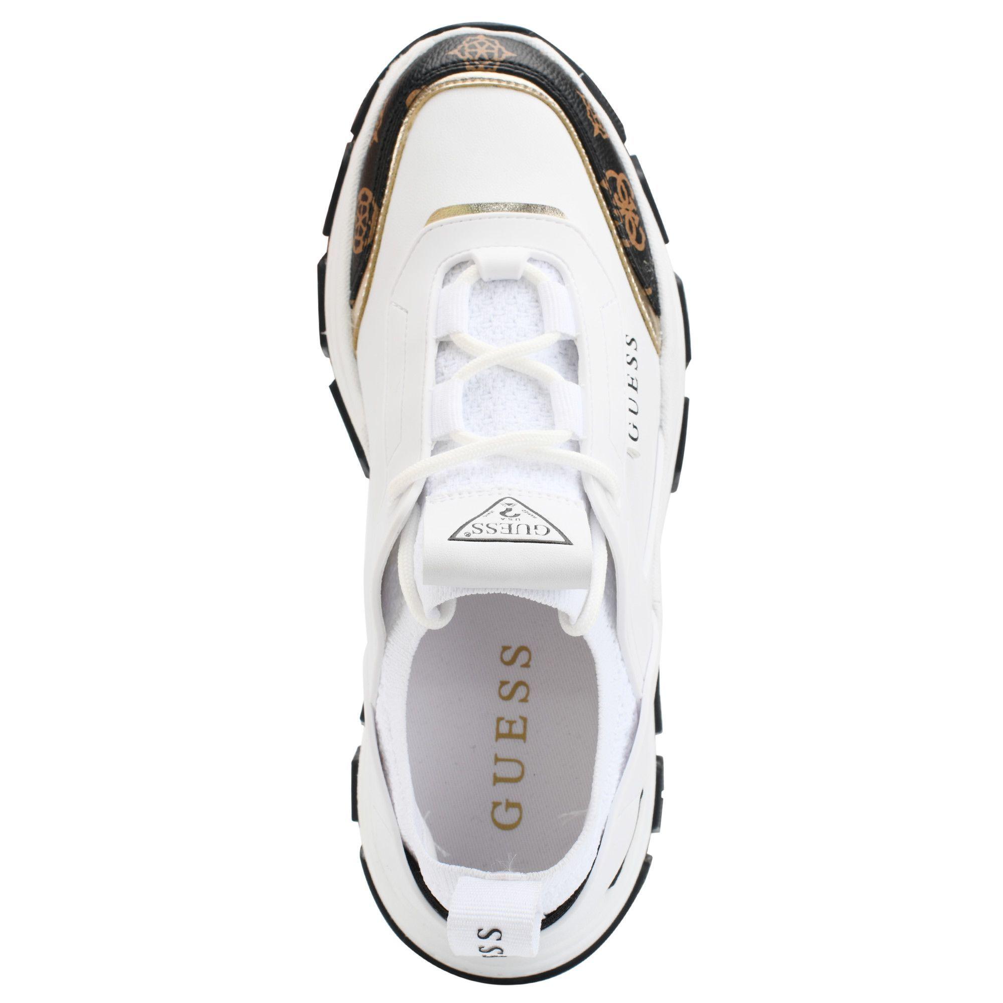 Zapatillas Guess Gwbraydin Whi01 BLANCO-2