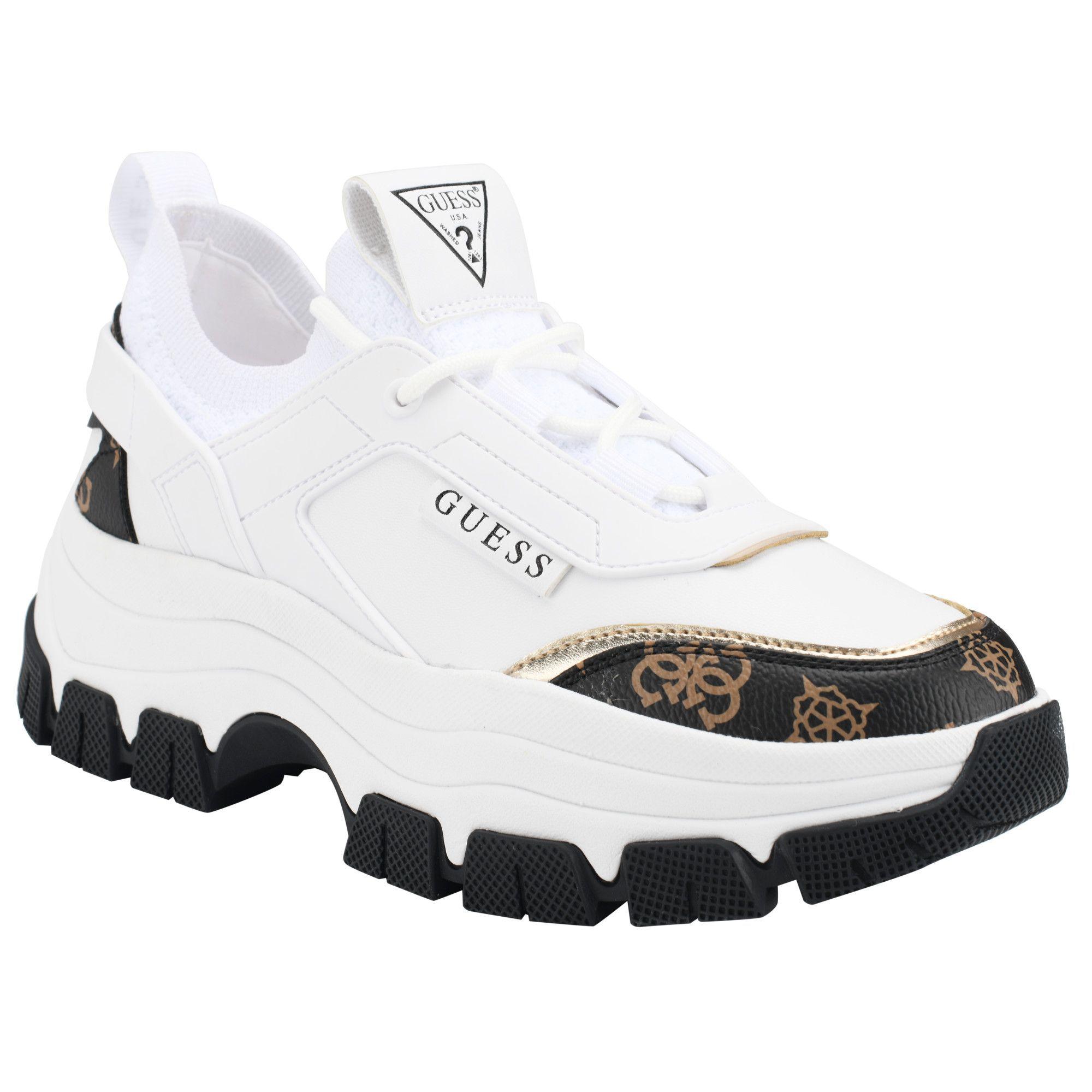 Zapatillas Guess Gwbraydin Whi01 BLANCO-0