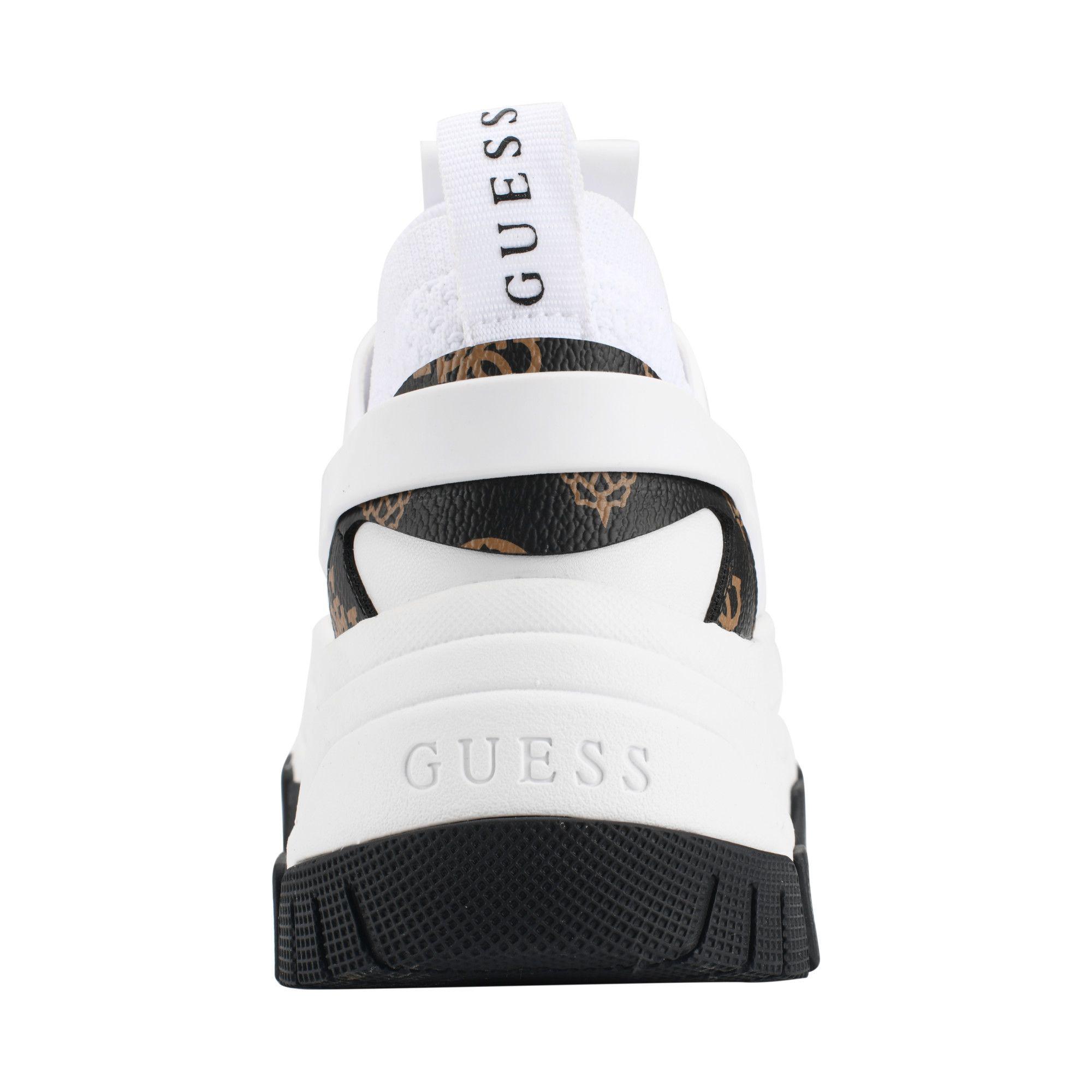 Zapatillas Guess Gwbraydin Whi01 BLANCO-3