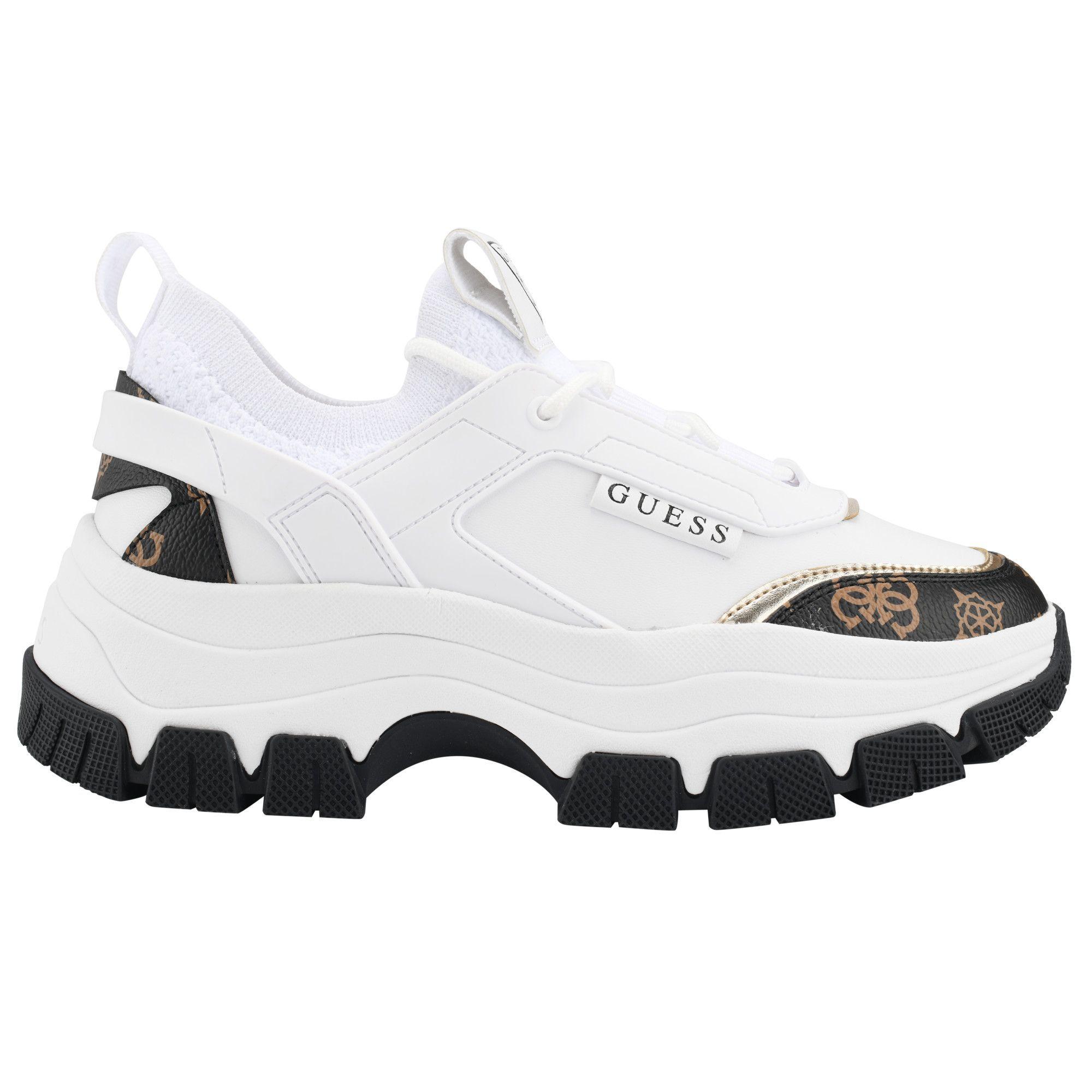 Zapatillas Guess Gwbraydin Whi01 BLANCO-1