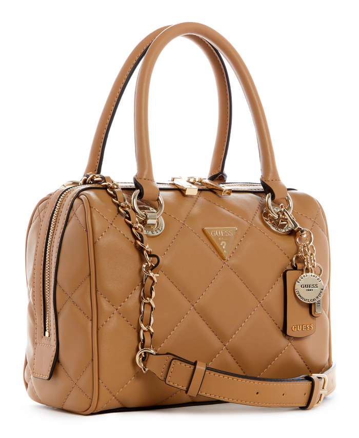 Cartera Cessily Box Satchel Bei Café Guess-1