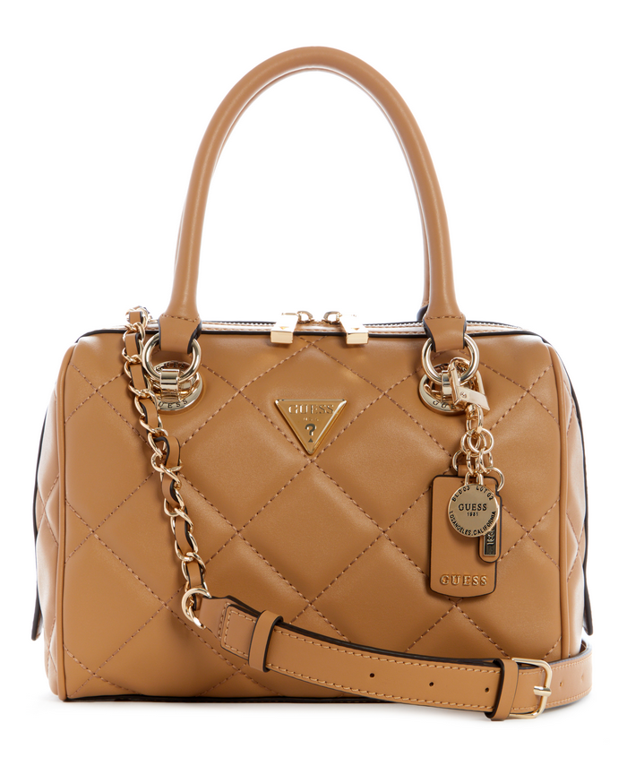 Cartera Cessily Box Satchel Bei Café Guess-0