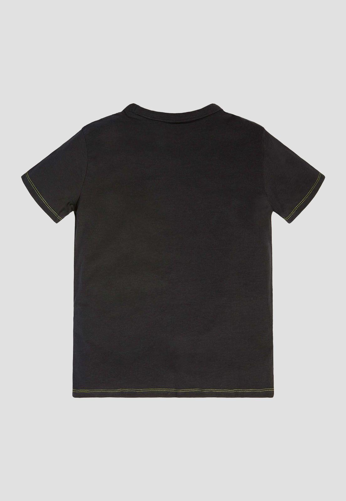 Polera G Kids Ss T-Shirt Stamp Mix Rwgr-1