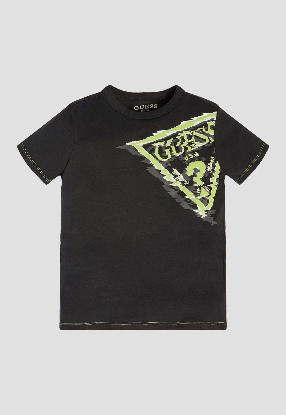 Polera G Kids Ss T-Shirt Stamp Mix Rwgr-0