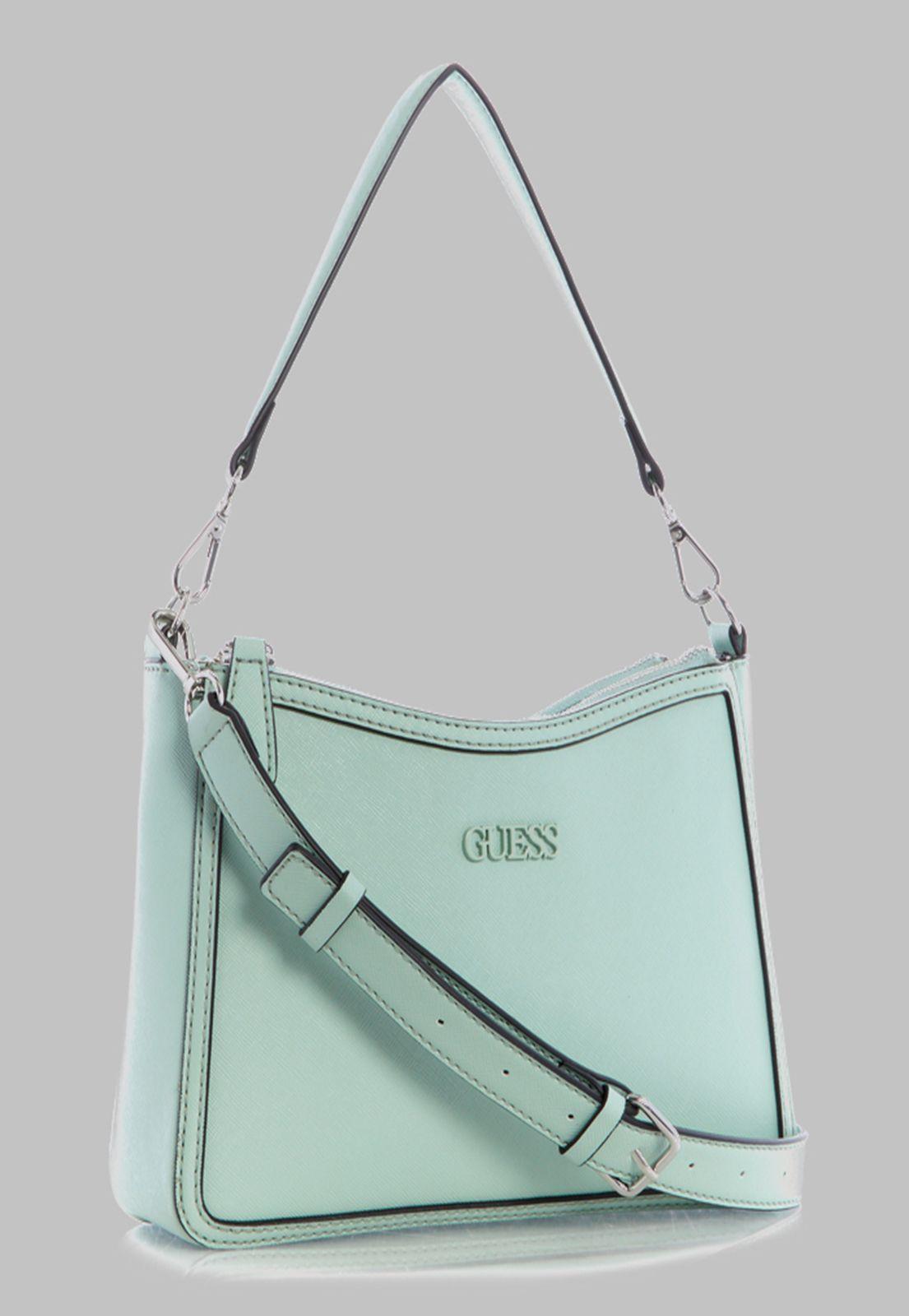 Cartera G Factory Southington Crossbody Sag Verde-1