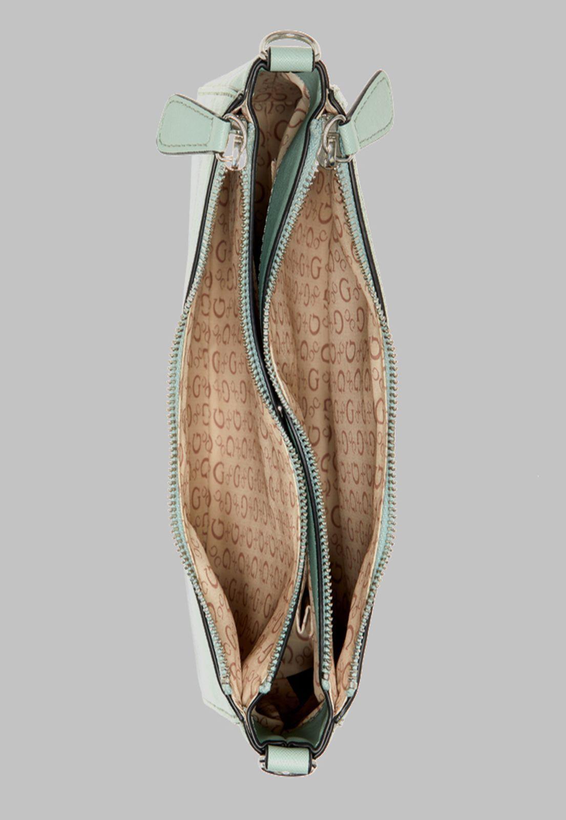 Cartera G Factory Southington Crossbody Sag Verde-3