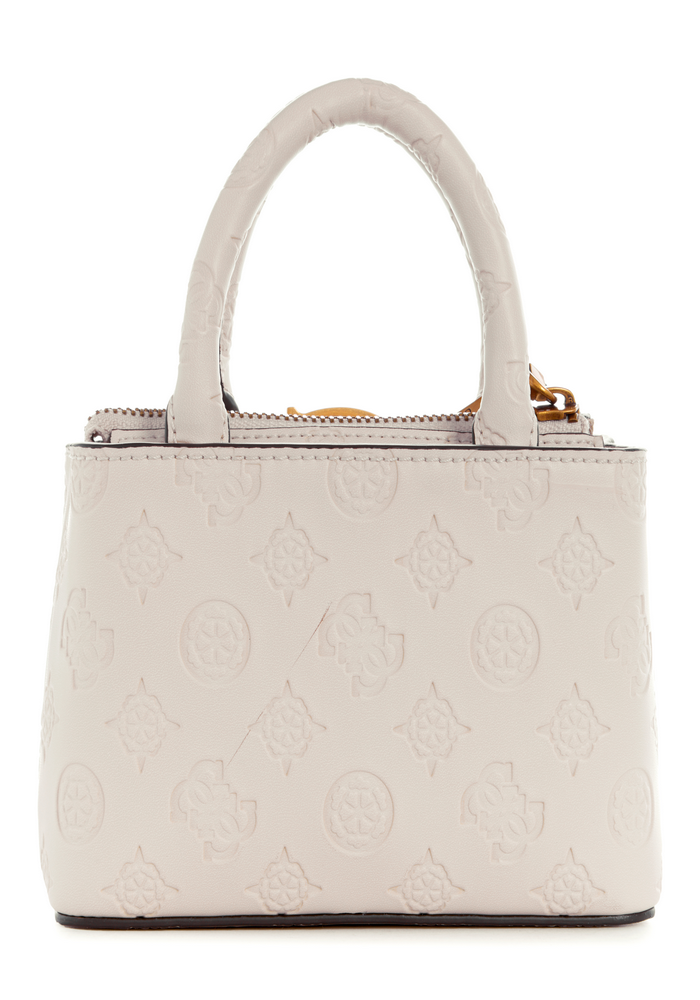 Mini Cartera G Vibe Micro Mini Stl Crema Guess-1