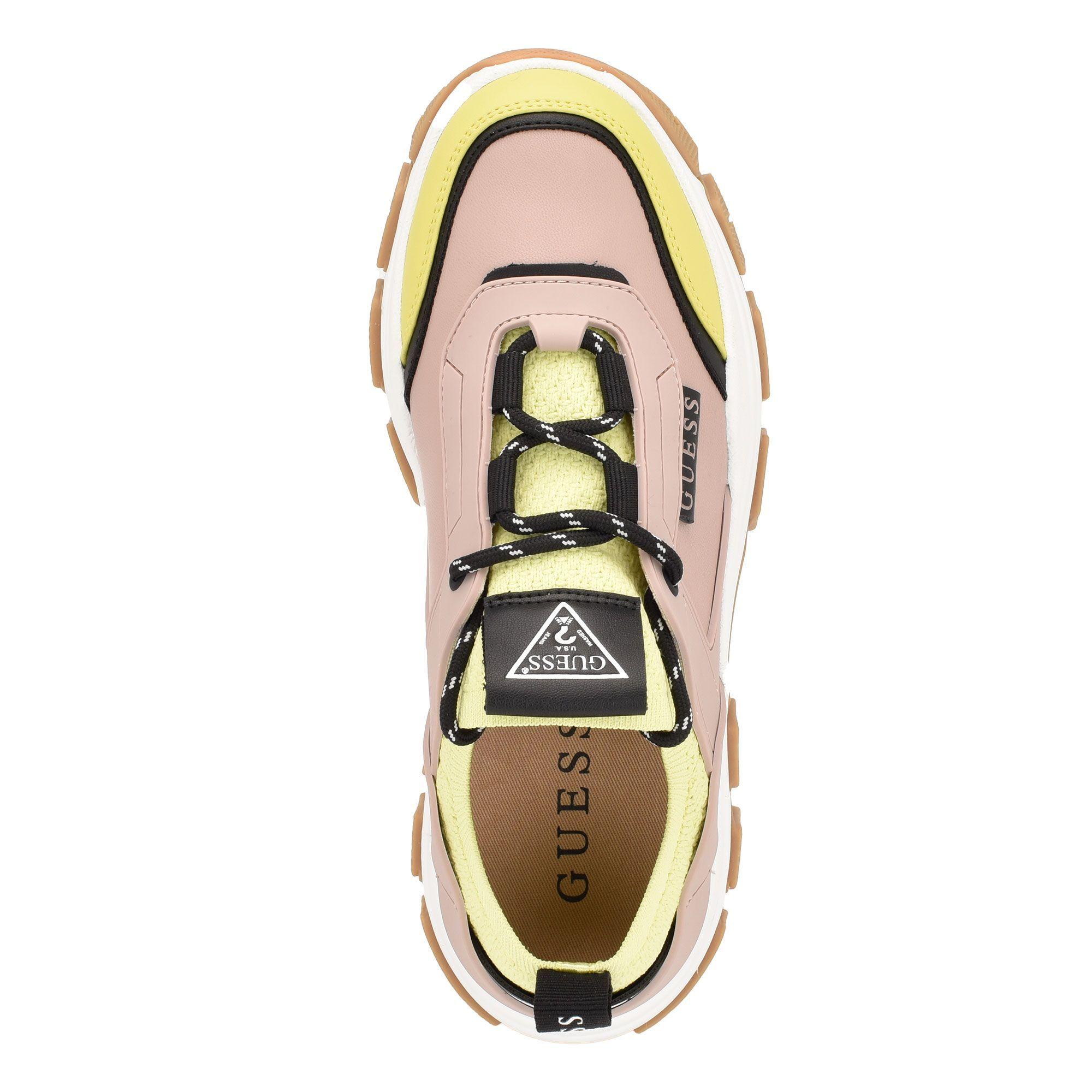 Zapatillas Guess Gwbraydin Lna02 MULTICOLOR-2