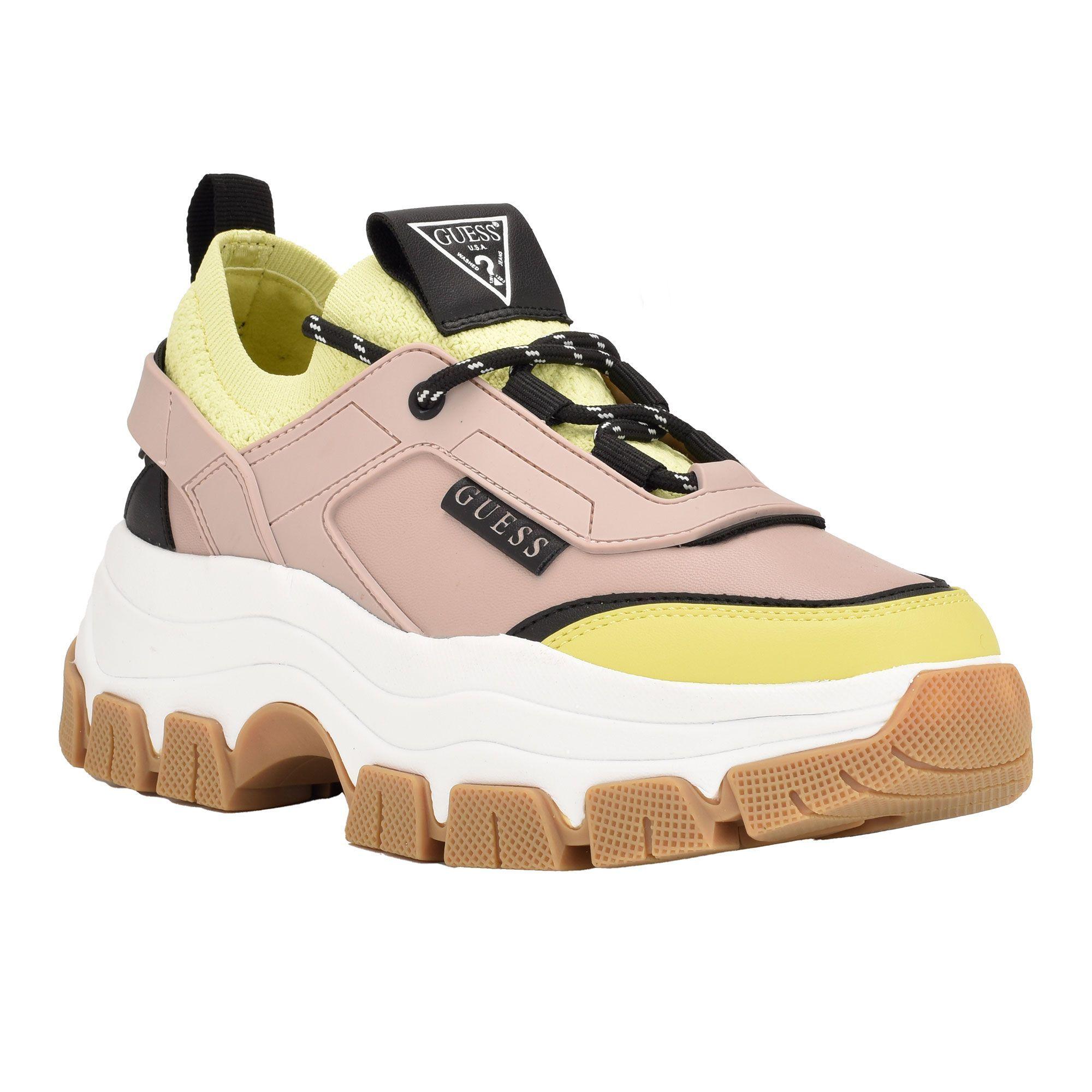 Zapatillas Guess Gwbraydin Lna02 MULTICOLOR-0