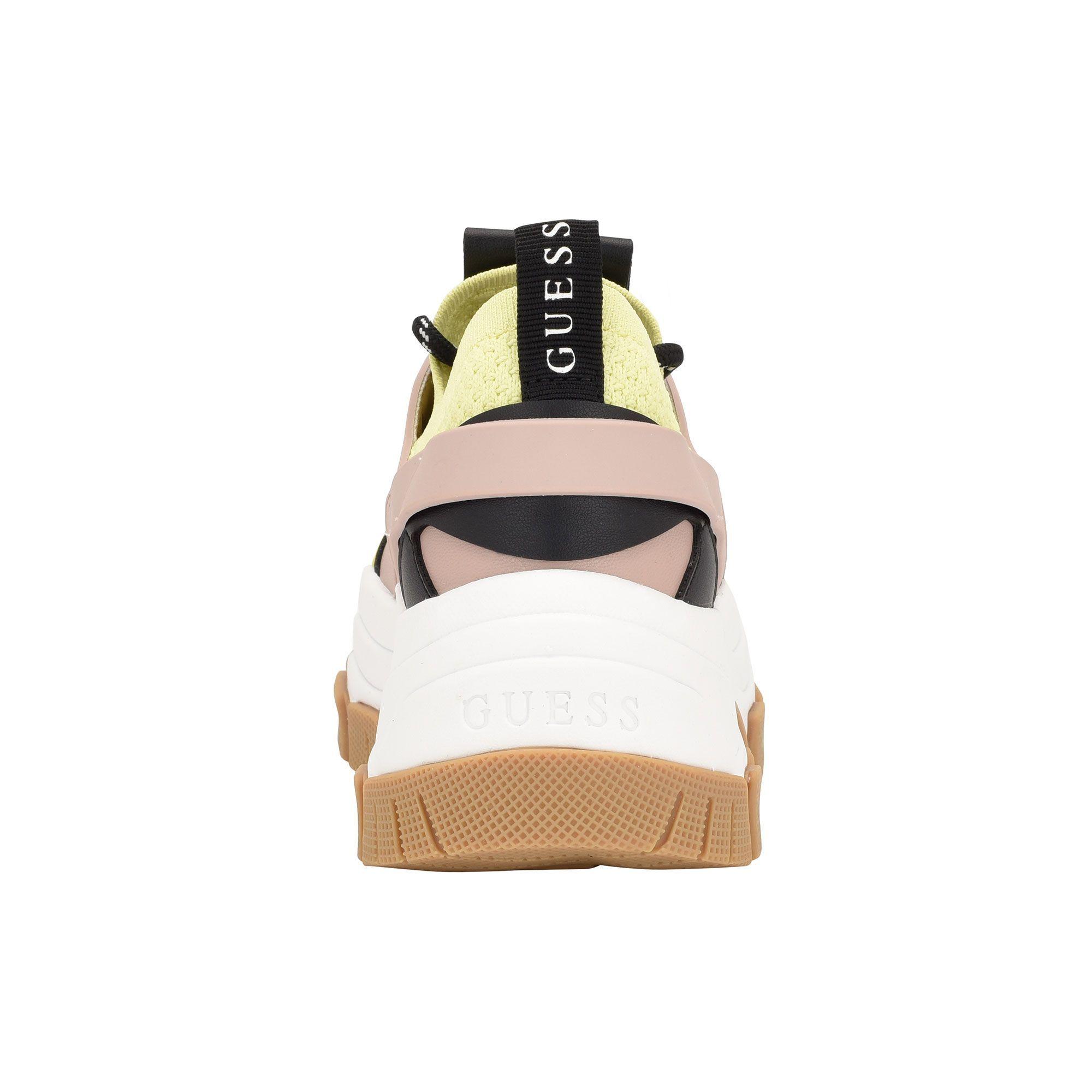 Zapatillas Guess Gwbraydin Lna02 MULTICOLOR-3