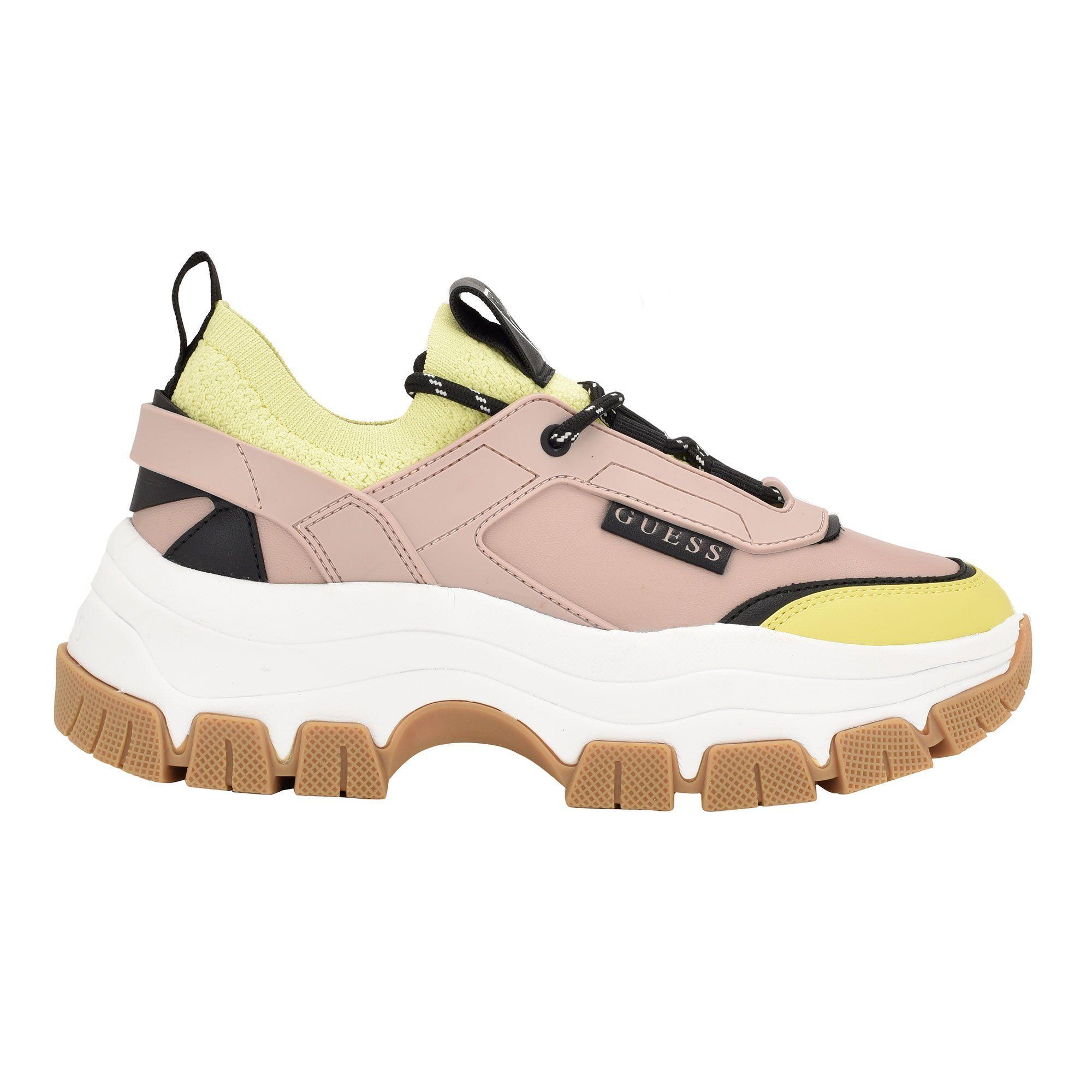 Zapatillas Guess Gwbraydin Lna02 MULTICOLOR-1