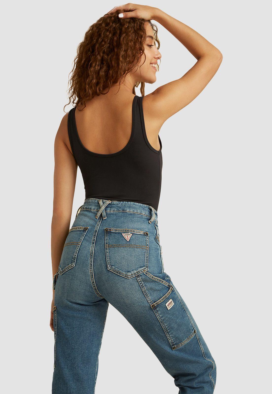 Body Guess Go Kit Logo Bodysuit-3