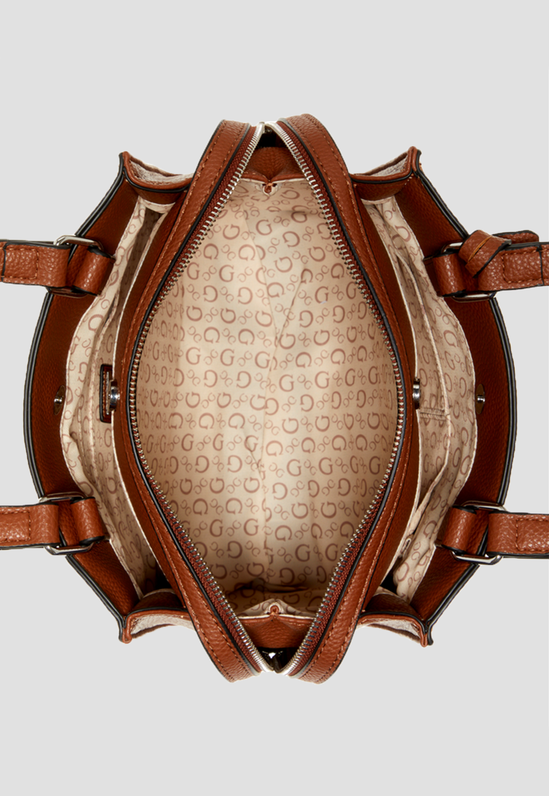 Cartera Rumford Satchel Cog Café Guess-3