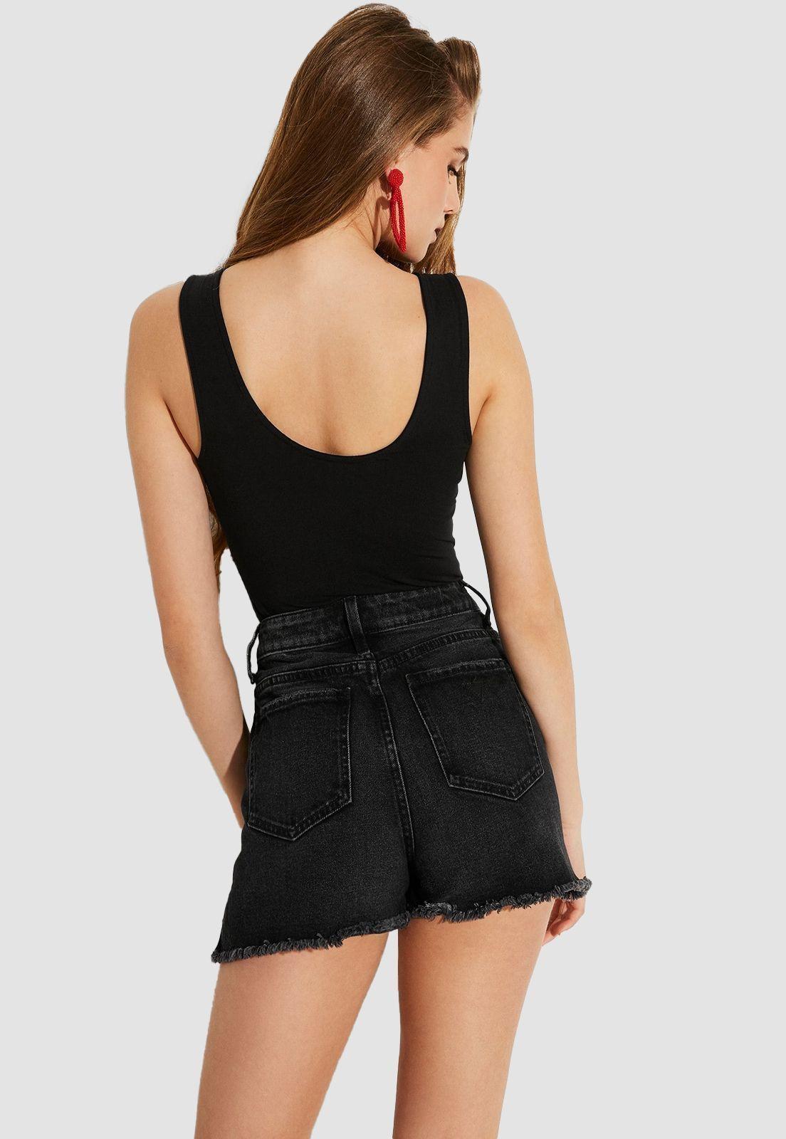 Body Guess Sl Dbl Scoop Classic Tri Bs-3