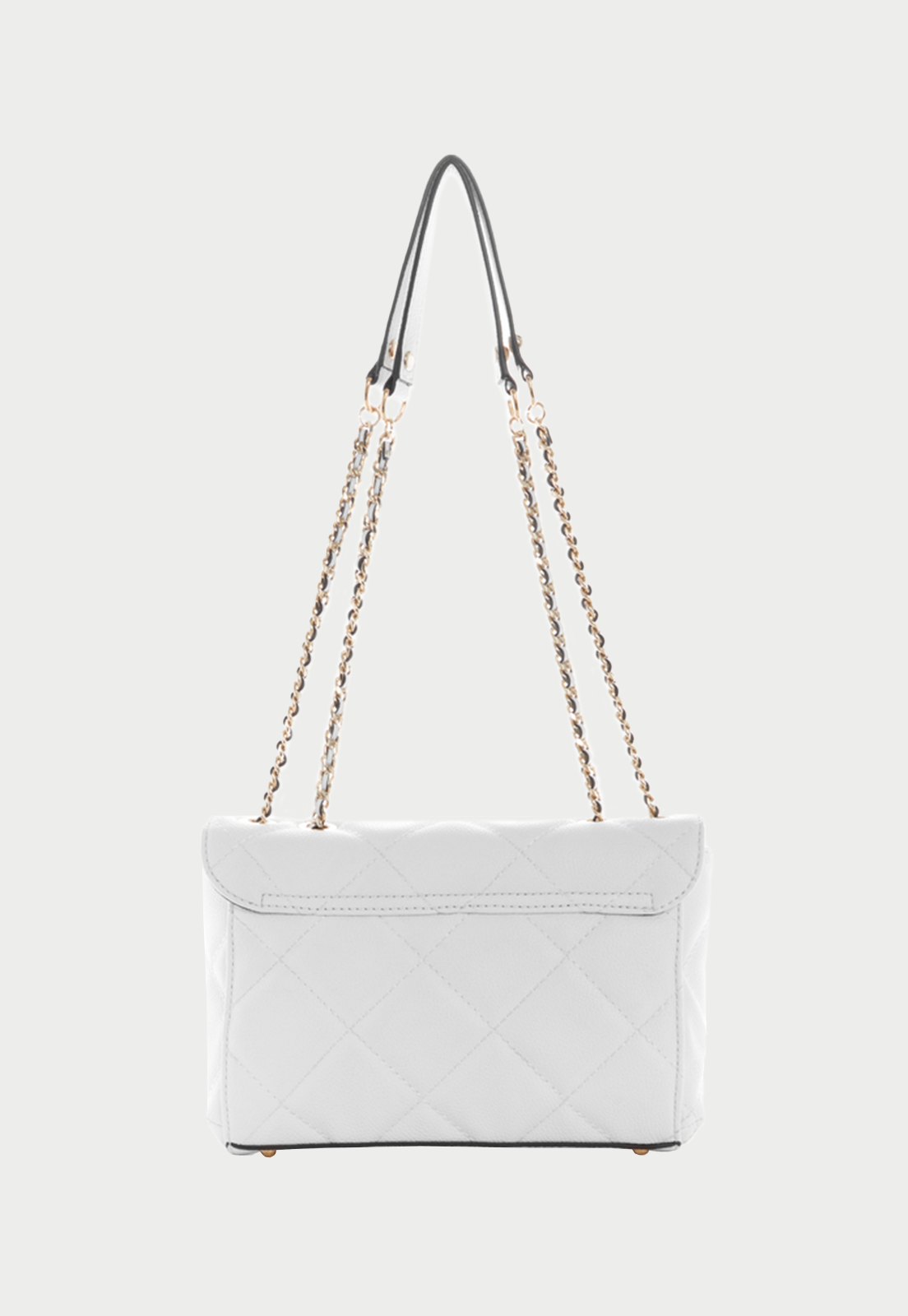 Cartera Fantine Convertible Xbody Blanco Guess-2